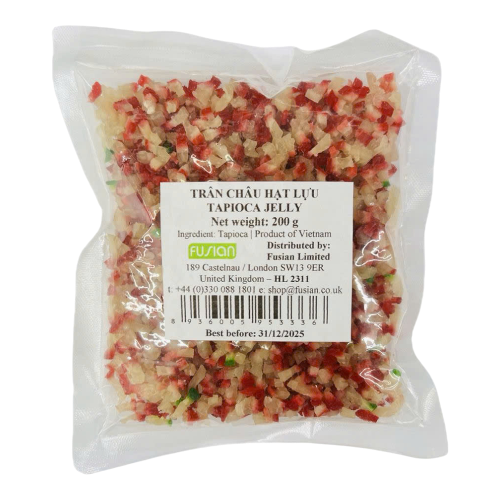 FSN Trân Châu Hạt Lựu / Colour Tapioca (200g)