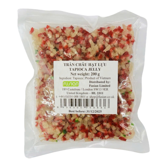 FSN Trân Châu Hạt Lựu / Colour Tapioca (200g)