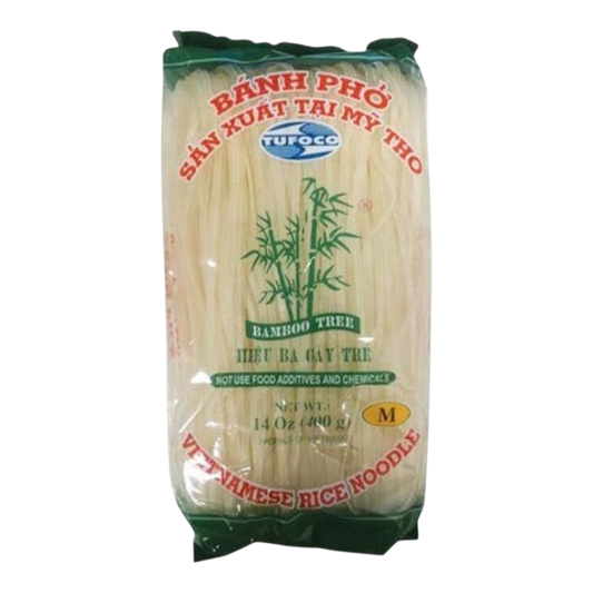 BT Bánh Phở / Rice Noodles M/3mm (400g)