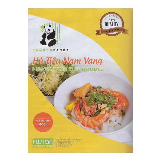 BT Hủ Tiếu / Rice Noodles S/1mm (400g)