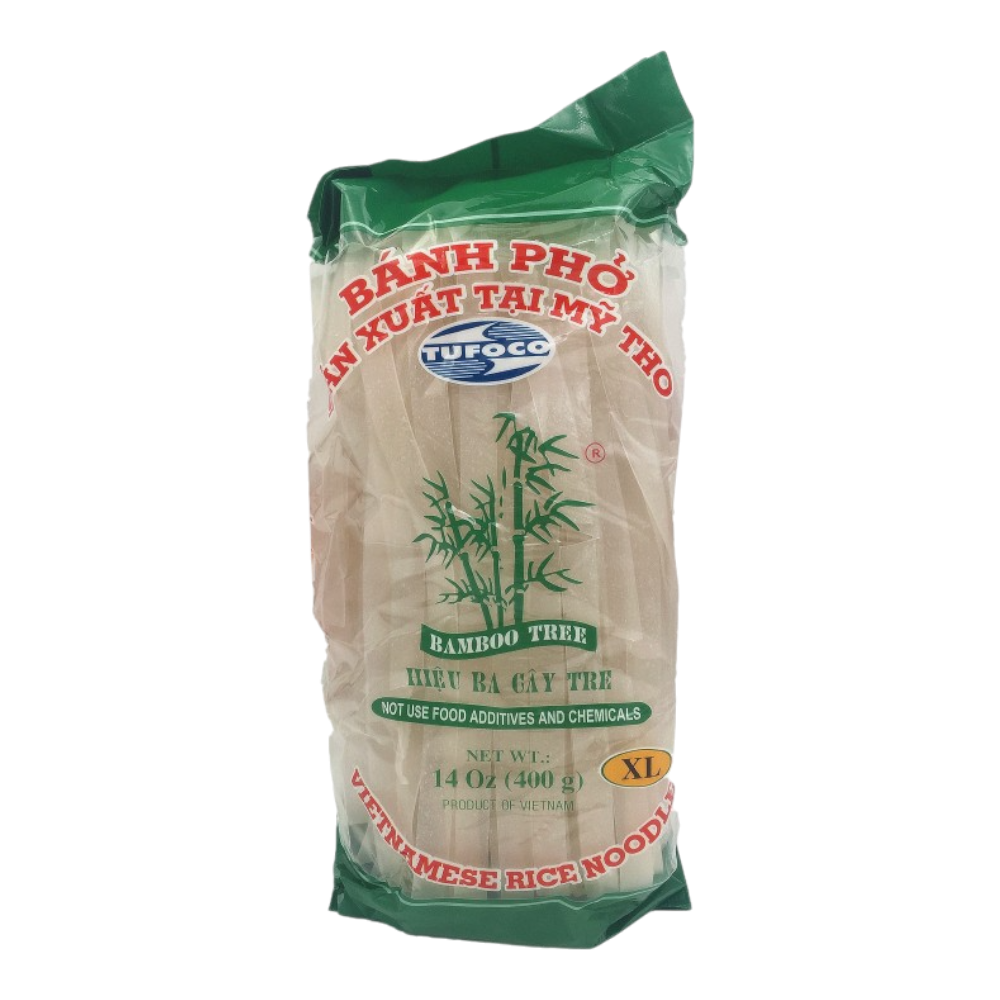 BT Bánh Phở / Rice Noodles XL/10mm (400g)