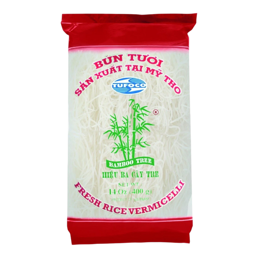 BT Bún Tươi Đỏ 8pcs / Red Verm (400g)