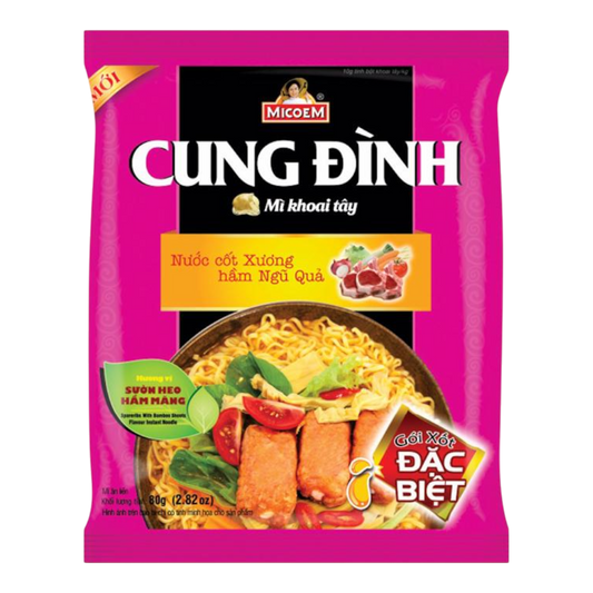 CD Mi Suon Heo Mang Ribs & BBS (79g)