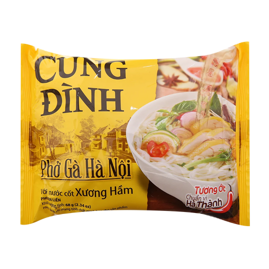 CD Pho Ga Hanoi Chicken Pho (70g)
