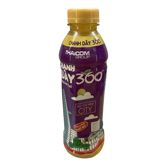 TC360 Nước Chanh Dây / Passion Fruit (500ml)