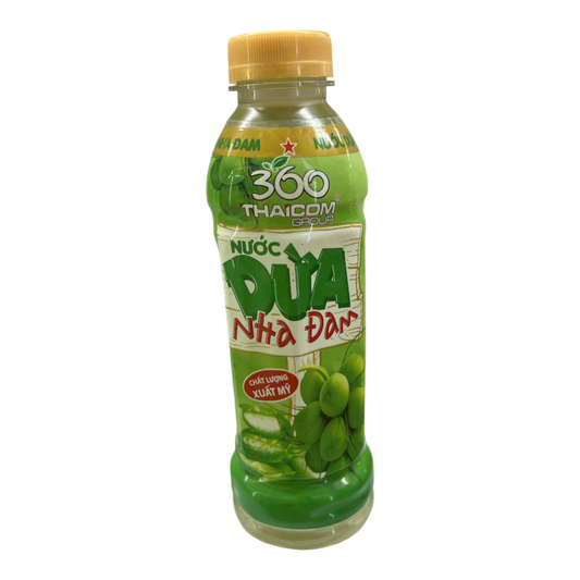 TC360 Nước Dừa Nha Đam / Coco Aloe (24x500ml)