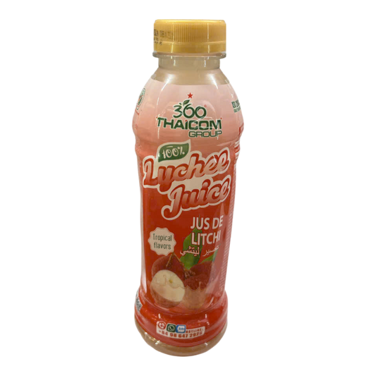 TC360 Nước Vải / Lychee Juice (500ml)
