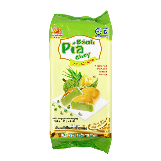 THV Pía Cake Mè Đen Sầu Riêng (20x400g)