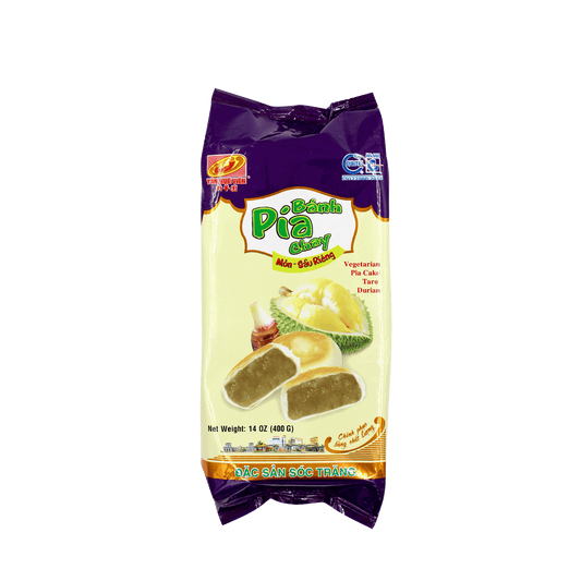 THV Bánh Pía Khoai Môn Sầu Riêng / Pia Cake (400g)