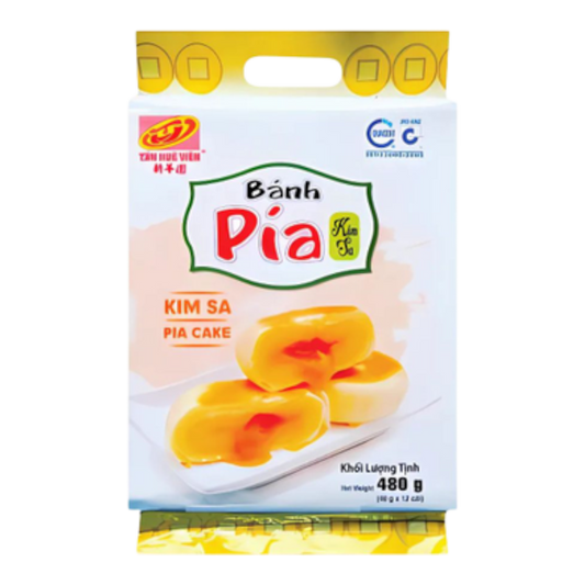 THV Pía Cake Kim Sa / Liusha (20x480g/12p)