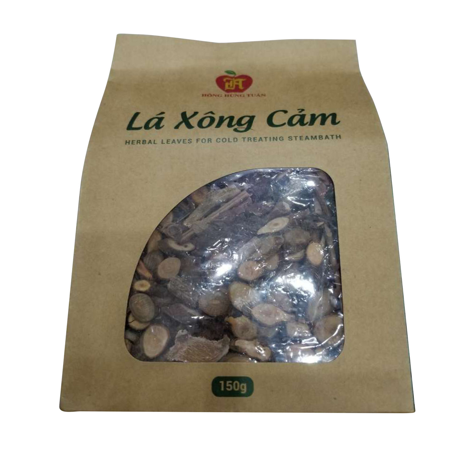 HHT Lá Xông Cảm Herbal Leaves (150g)