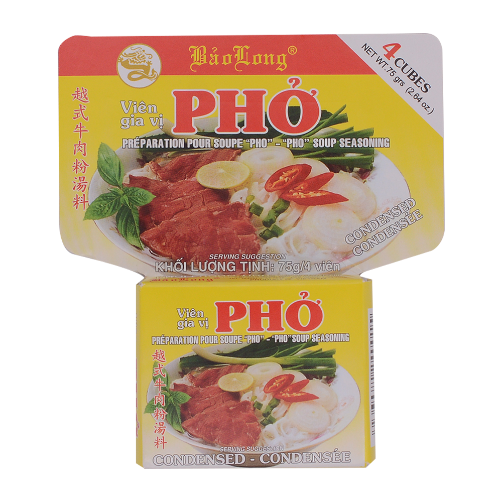 B.LONG "Phở Bò" Soup Seasoning (75g)