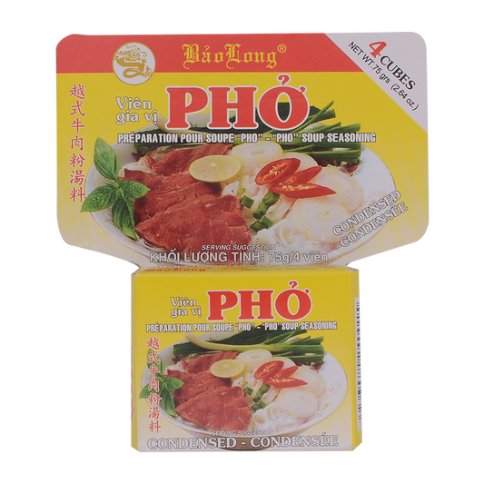 B.LONG "Phở Bò" Soup Seasoning (75g)