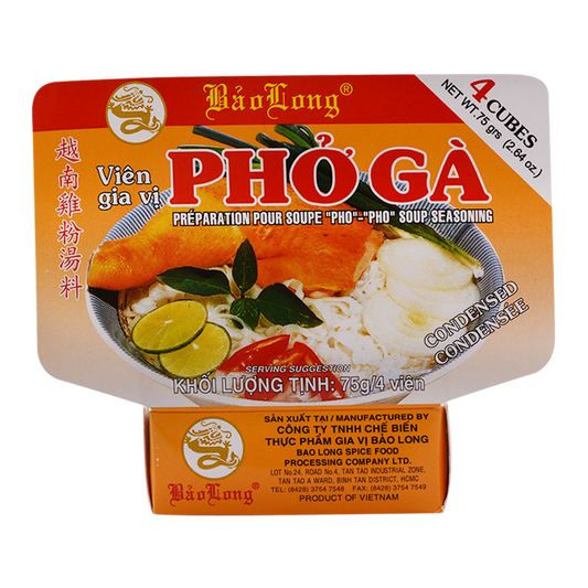 BL "Phở Gà" Soup Seasoning (75g)