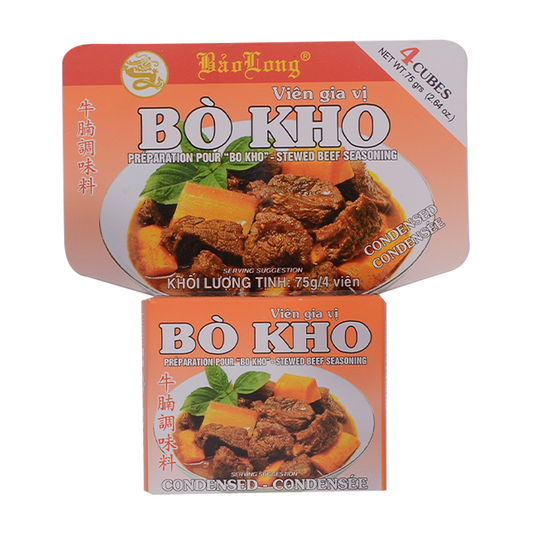 BLONG "Bò Kho" Stew Beef Seasoning (75g)