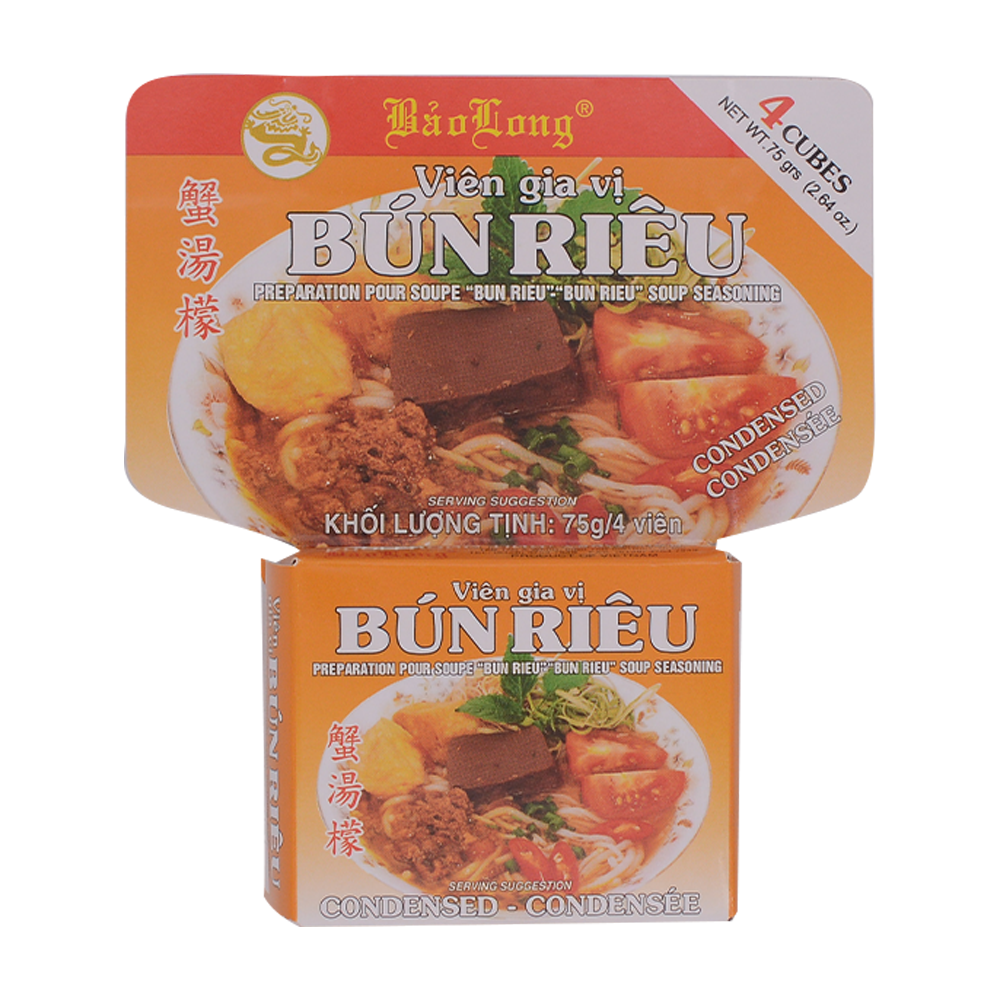 BL "Bún Riêu" Seasonsing (75g)