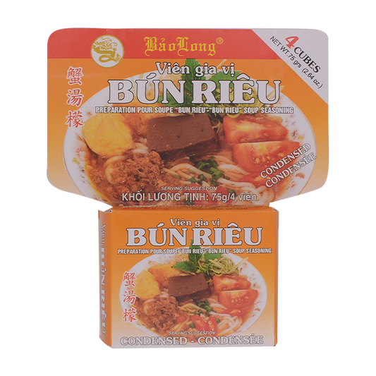 BL "Bún Riêu" Seasonsing (75g)
