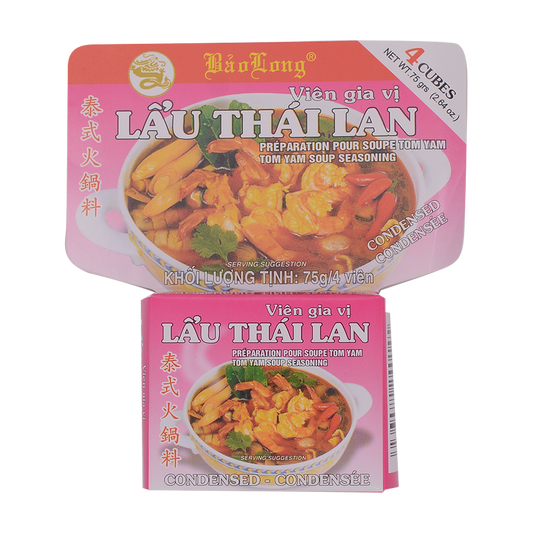 B.LONG "Lẩu Thái Lan" Seasoning (75g)