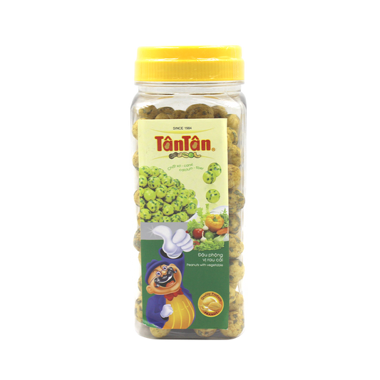 TT Đậu Phộng vị Rau VEG Flv (190g)