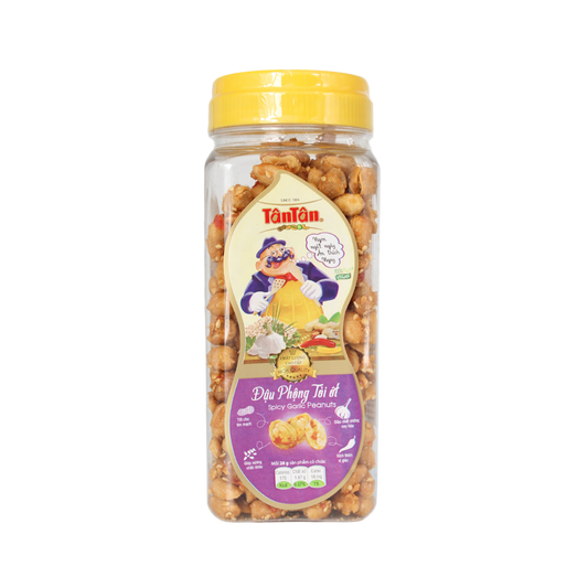 TT Đậu Phộng Tỏi Ớt Spicy Pnut (260g)
