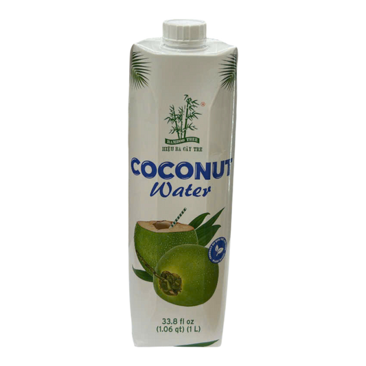 BT Nước Dừa Tươi / Coconut Water (V) (1L)
