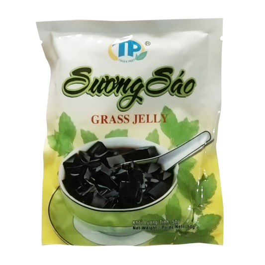 TP Sương Sáo Đen Grass Jelly (50g)