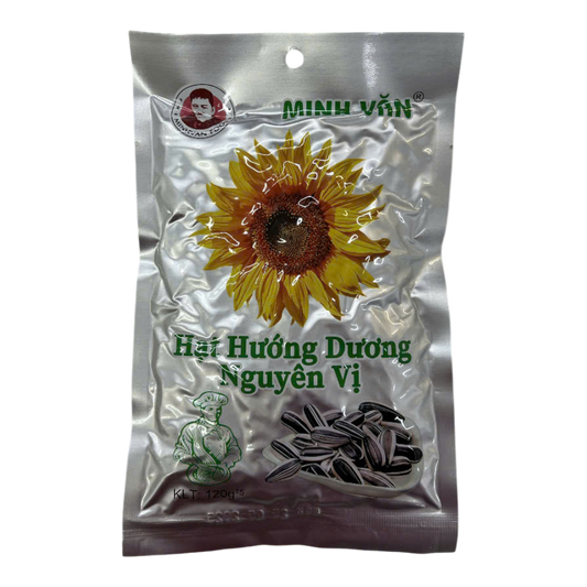 MVAN Hạt Hướng Dương nguyên Vị / Sfl Seeds (120g)