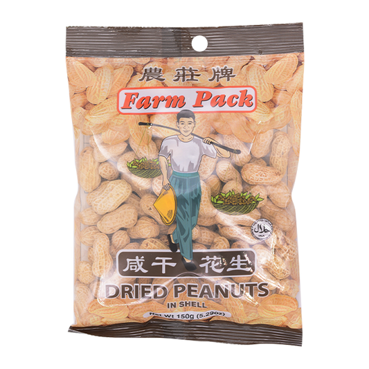FP Dried Peanut (150g)
