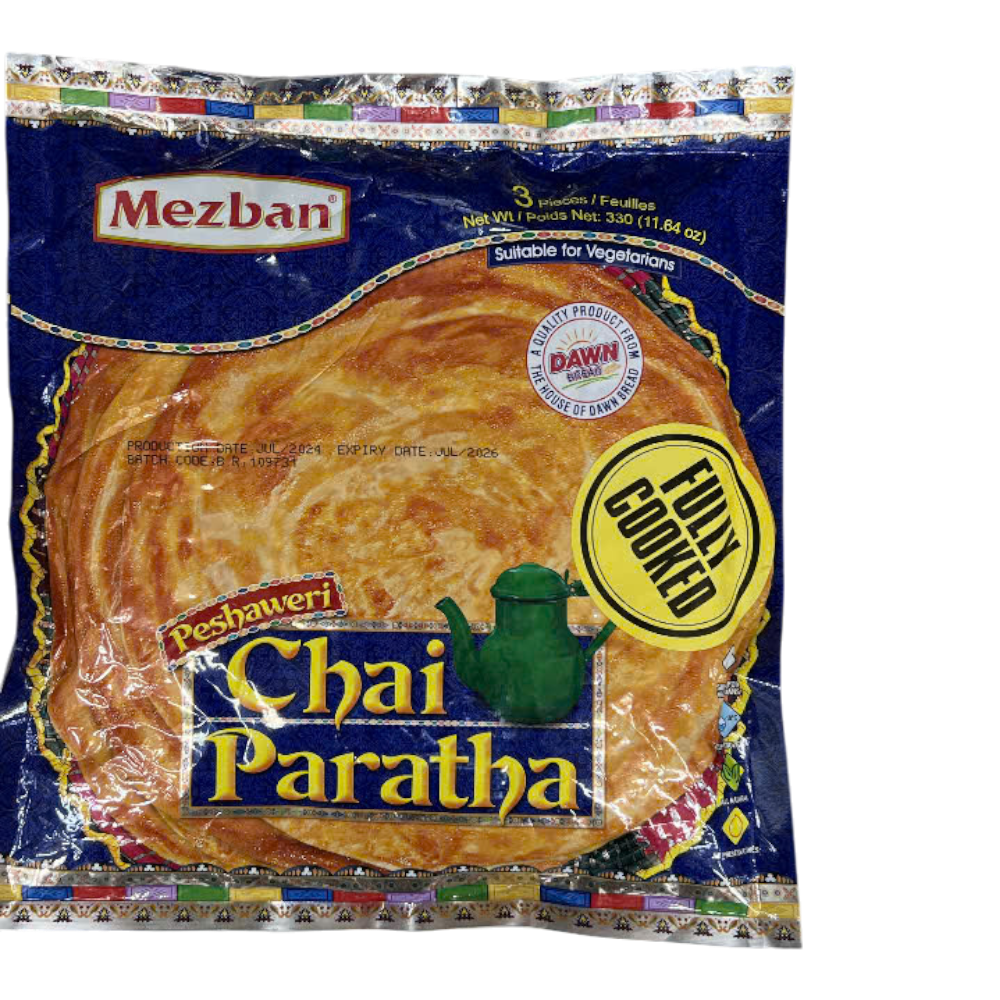MBN Chai Paratha (330g/3pcs)