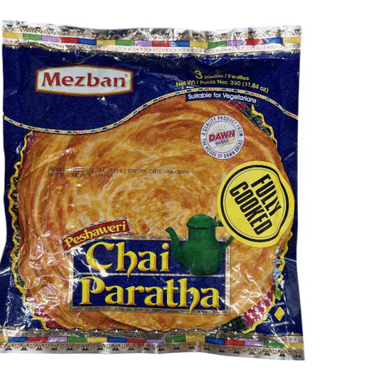 MBN Chai Paratha (330g/3pcs)