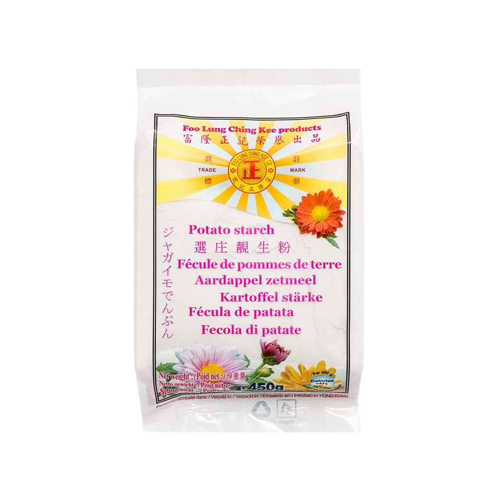 FLCK Bột Khoai Tây / Potato Starch (32x450g)