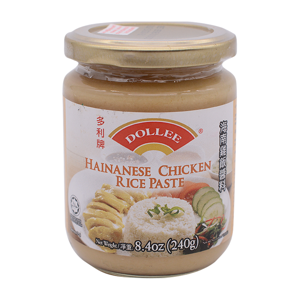 DLE Hanainese Ckn Rice Paste (240g)