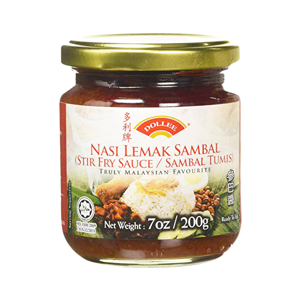 DLE Nasi Lemak Sambal (240g)