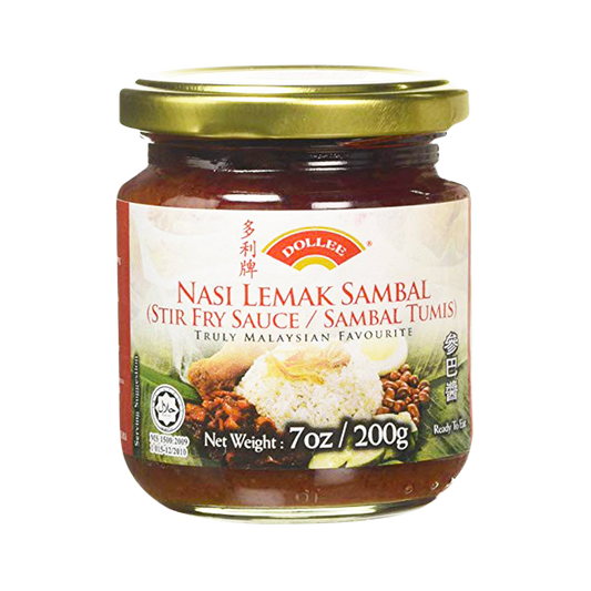 DLE Nasi Lemak Sambal (240g)