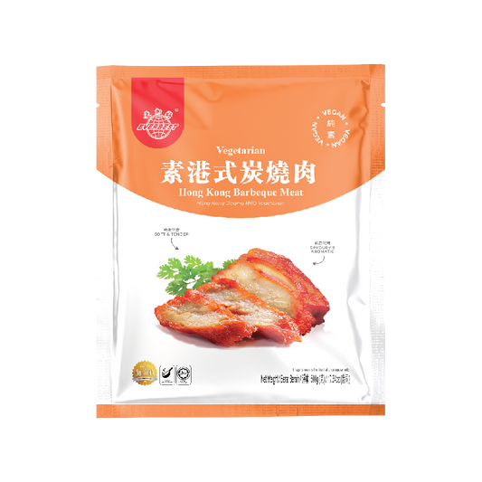 EVB Vegan HongKong BBQ Meat (500g)