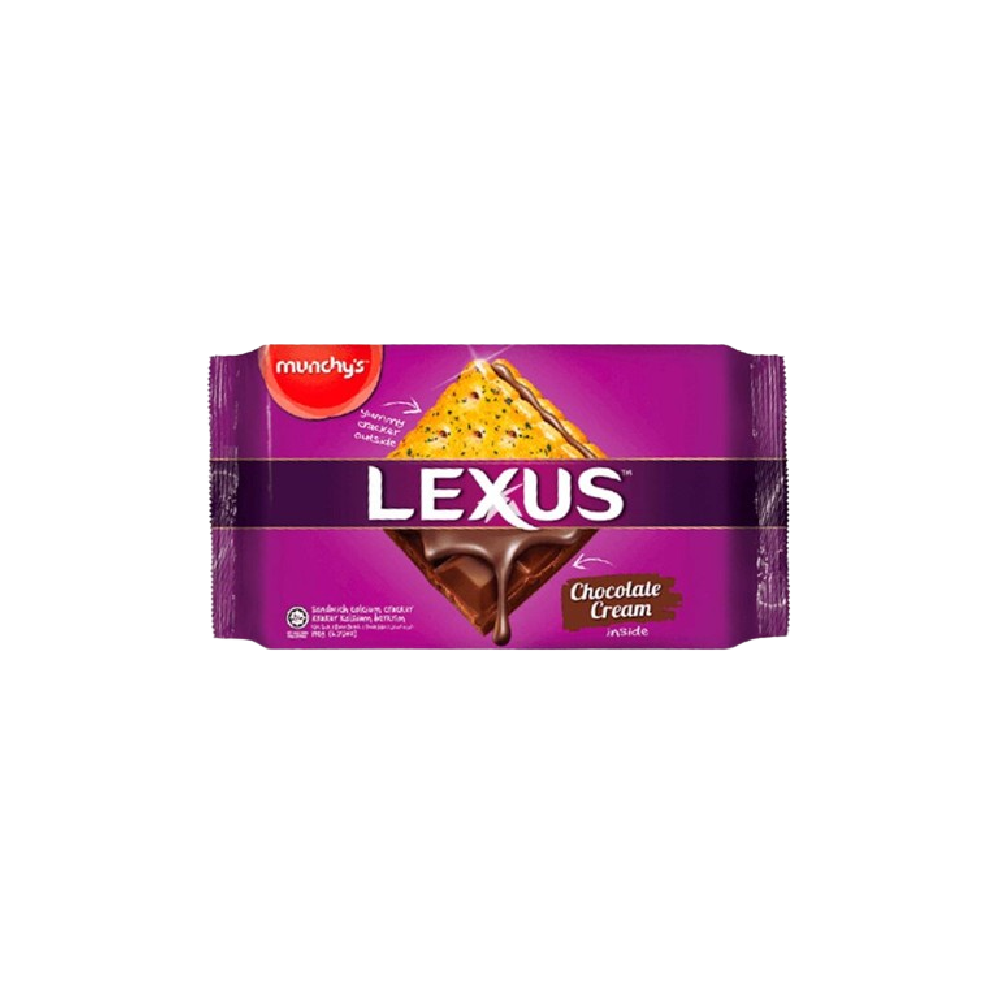 MC Lexus Chocolate Sandwich (190g)