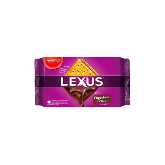 MC Lexus Chocolate Sandwich (190g)