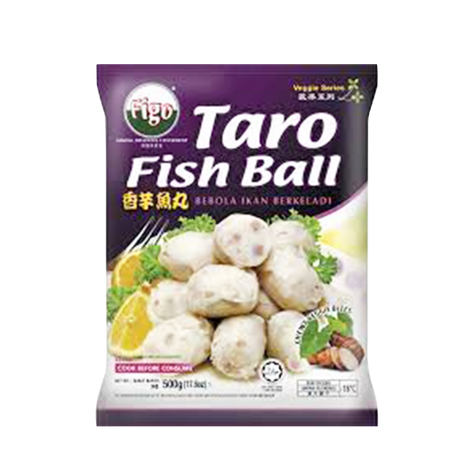 FG Taro Yam Fish Ball (500g)