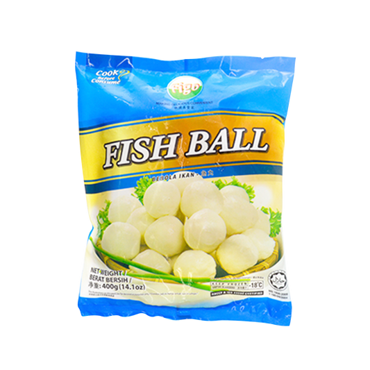 FIGO Cá Viên / White Fish Balls (400g)