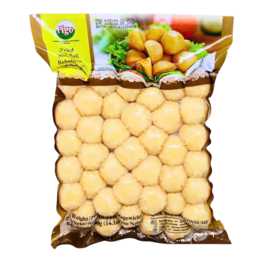 FIGO Cá Viên Chiên / Fried Fish Ball (400g)