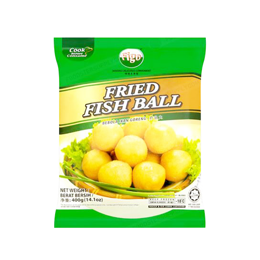 FIGO Cá Viên Chiên / Fried Fish Ball (30x400g)