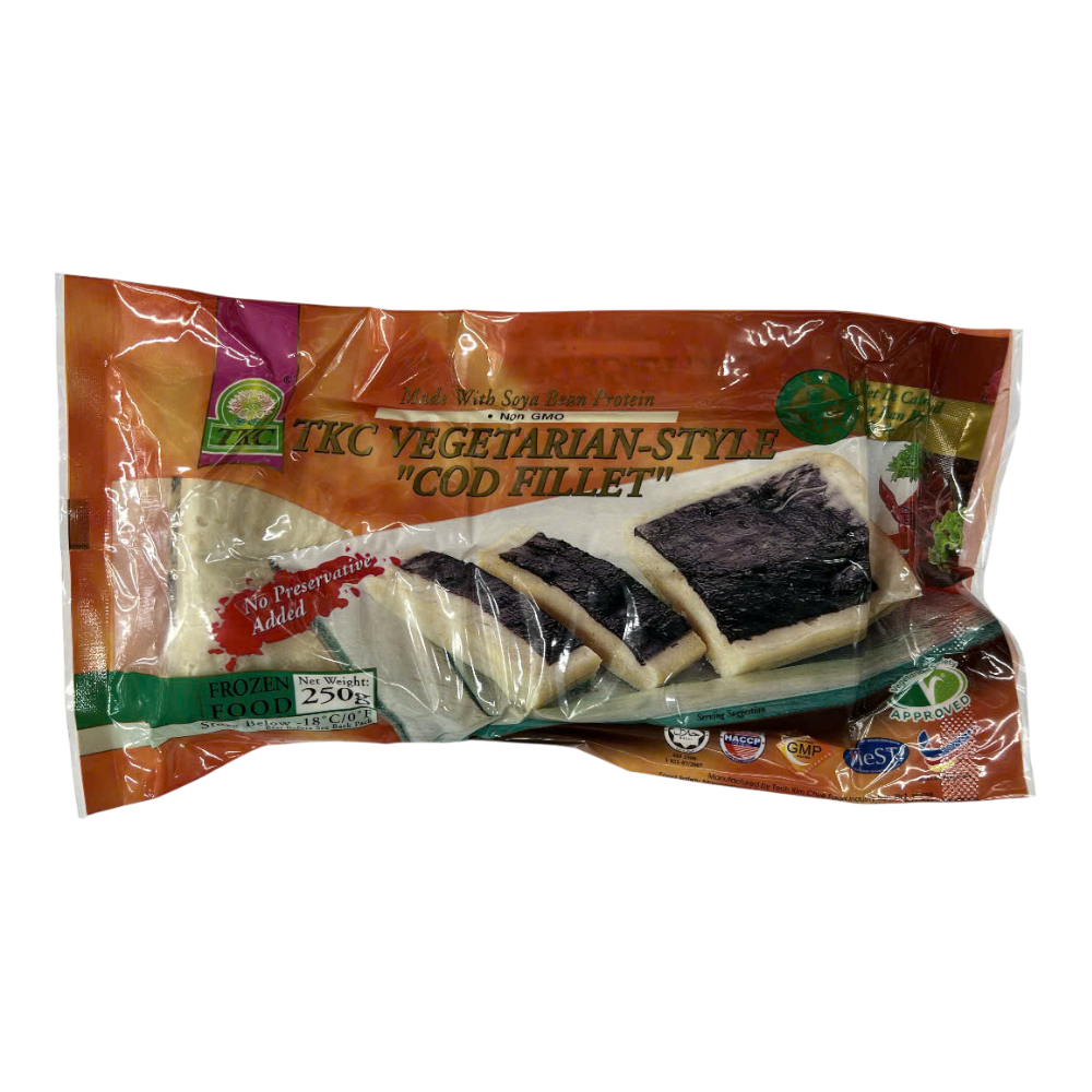TKC Cá Tuyết Chay / Cod Fillet (250g)