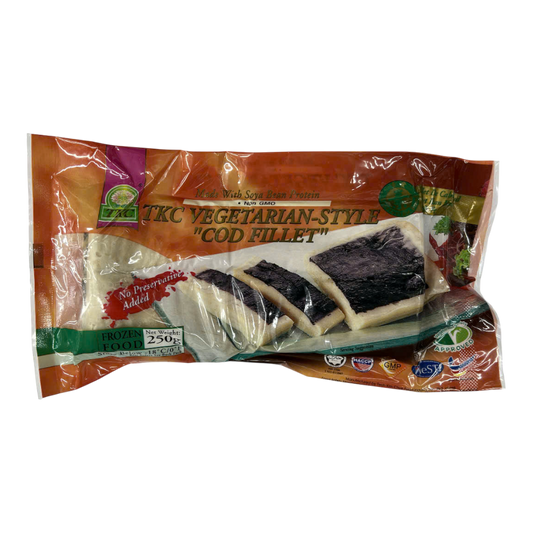 TKC Cá Tuyết Chay / Cod Fillet (250g)