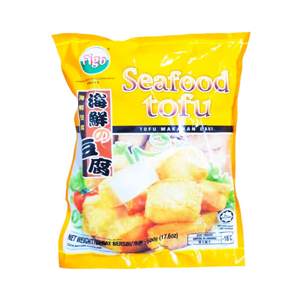 FG Seafood Tofu (20x500g)